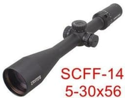 image-Optics Taurus 1-6x24 3-18x 4-24x 50mm 5-30x 56mm FFP Tactical