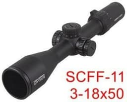 image-Optics Taurus 1-6x24 3-18x 4-24x 50mm 5-30x 56mm FFP Tactical