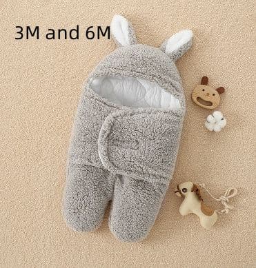 image-Autumn And Winter Thickened Anti-Shock Out Baby Quilt