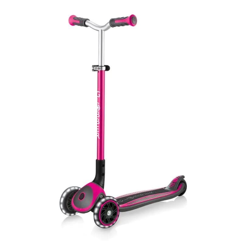 image-Scooter 3 wheels Globber Master Lights 662-110-2 HS-TNK-000011357