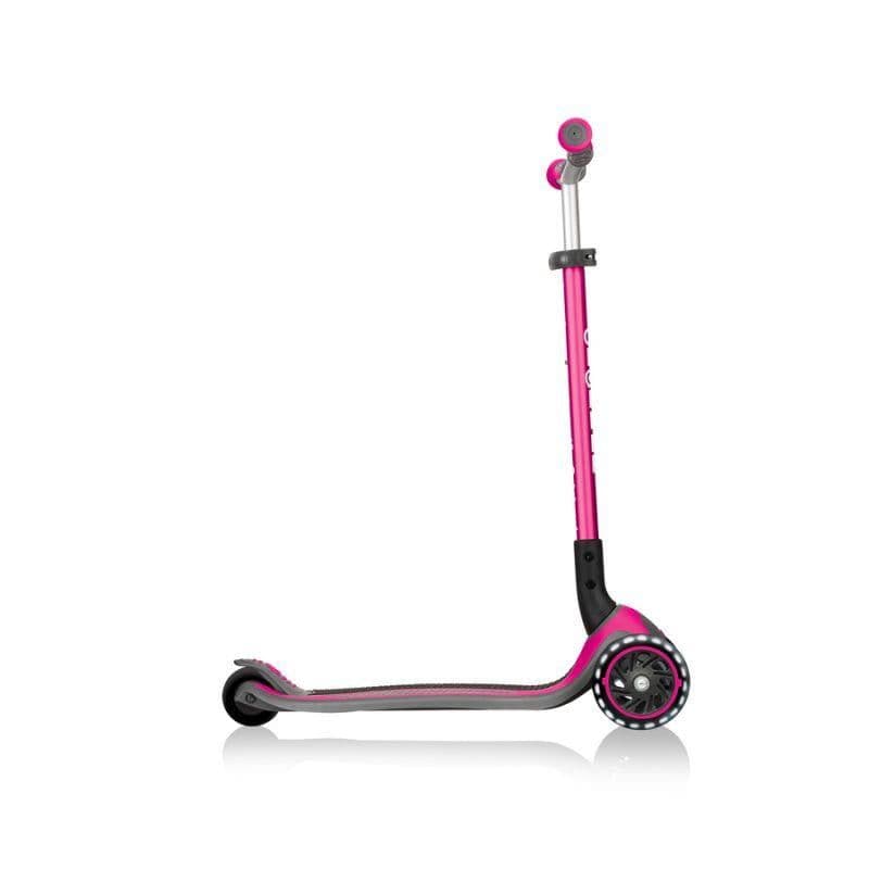 image-Scooter 3 wheels Globber Master Lights 662-110-2 HS-TNK-000011357