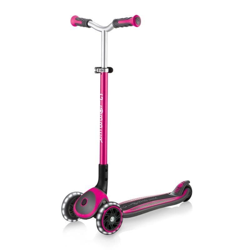 image-Scooter 3 wheels Globber Master Lights 662-110-2 HS-TNK-000011357