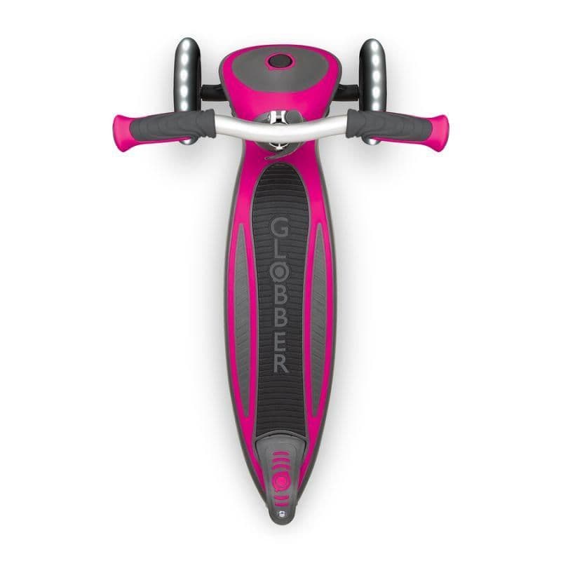 image-Scooter 3 wheels Globber Master Lights 662-110-2 HS-TNK-000011357