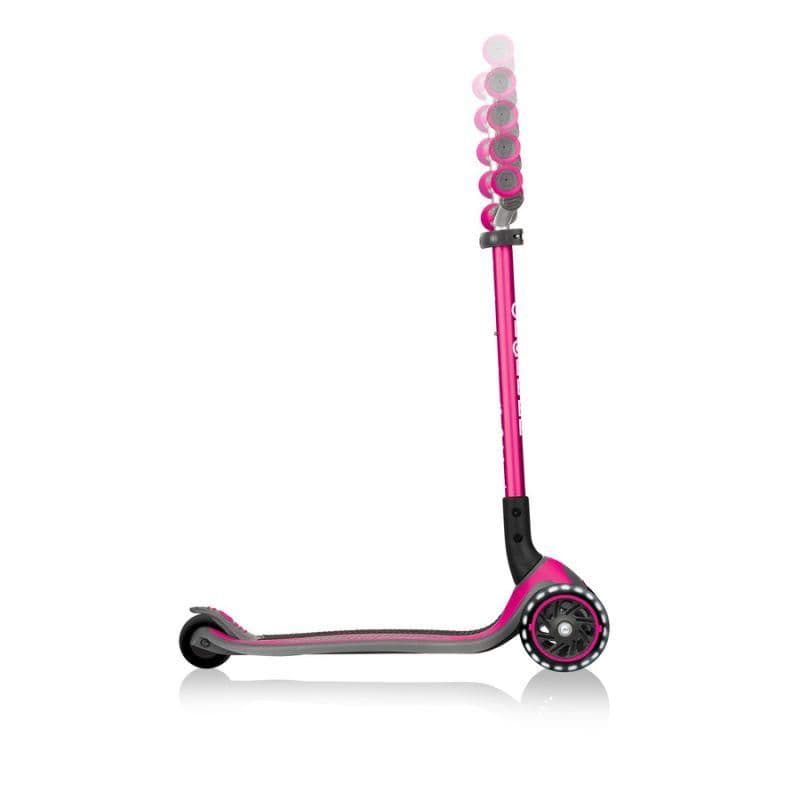 image-Scooter 3 wheels Globber Master Lights 662-110-2 HS-TNK-000011357