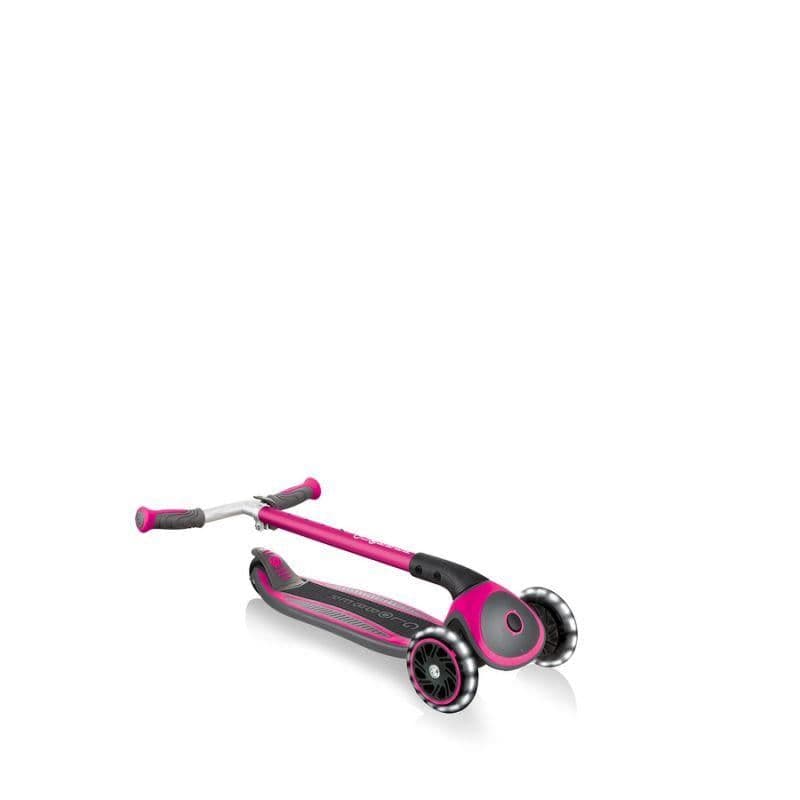 image-Scooter 3 wheels Globber Master Lights 662-110-2 HS-TNK-000011357