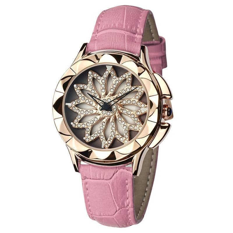 image-Casual Leisure Creative Quartz Watch For Women