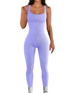 image-Women's Suspender Tank Top Tights