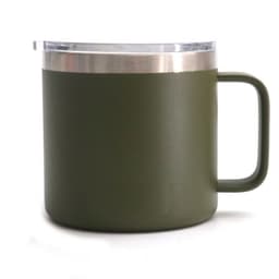 image-Handle cup 304 stainless steel water cup