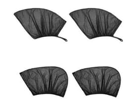 image-Car window sunshade Sunscreen insulated sunshade Side window sunblock Mosquito-proof dust-proof sunshade