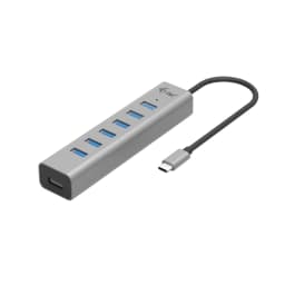 image-USB Hub i-Tec C31HUBMETAL703