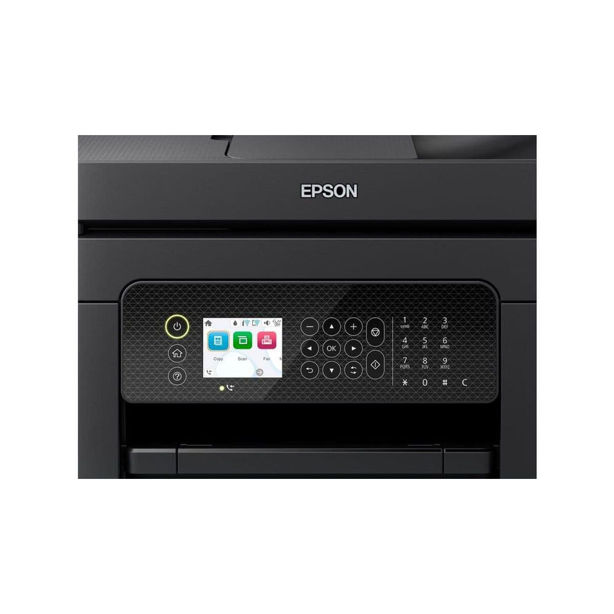 image-Multifunction Printer Epson WORKFORCE WF-2950DWF