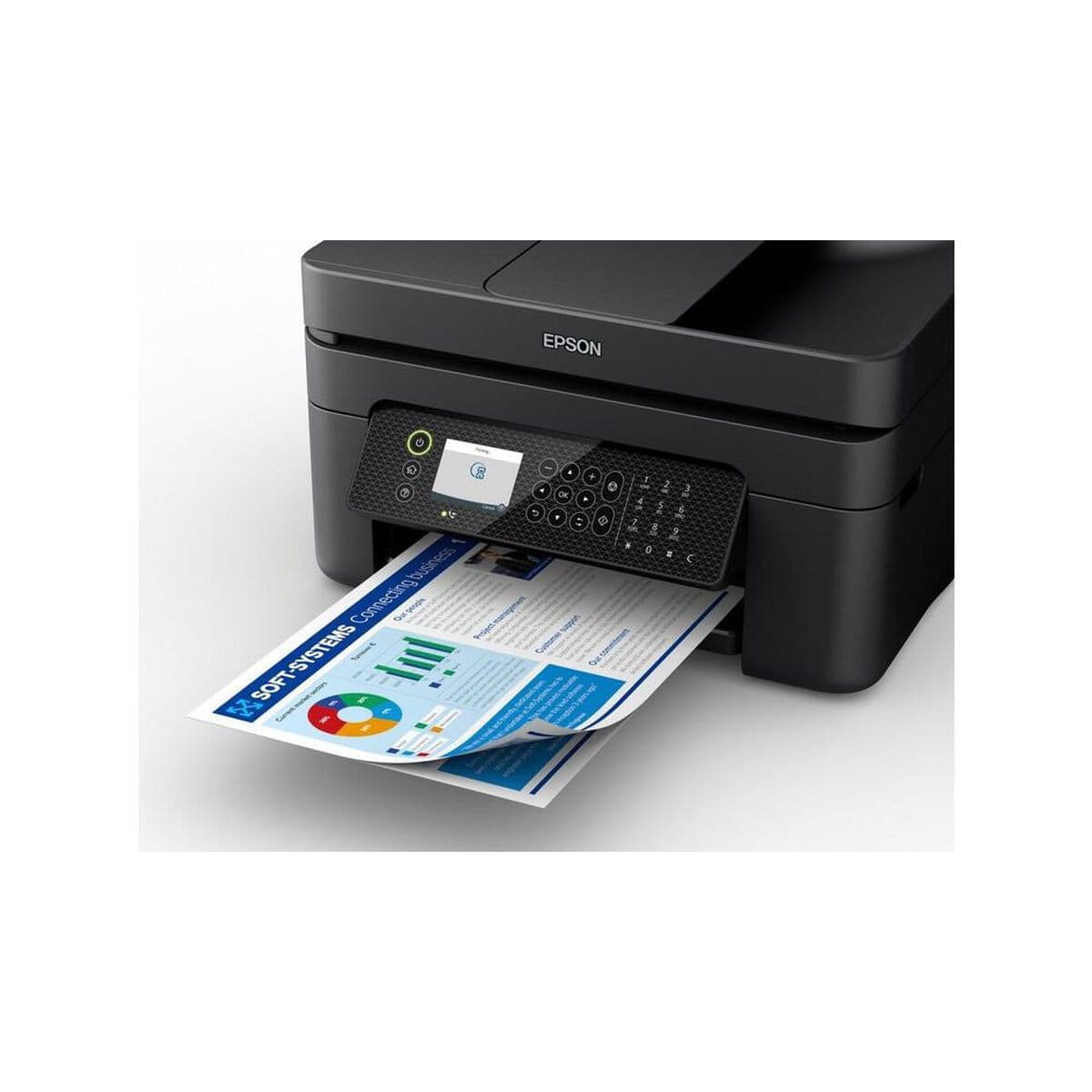 image-Multifunction Printer Epson WORKFORCE WF-2950DWF