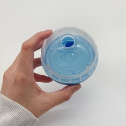 image-Pet Food Leakage Ball Toy Tumbler Self-healing Artifact Dog Toys Cat