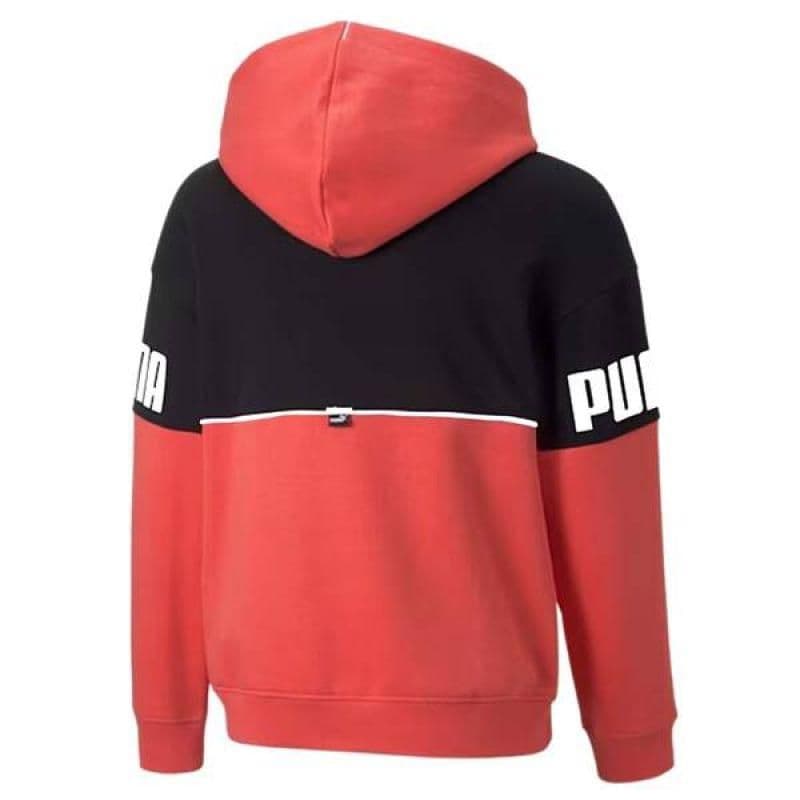 image-Puma Power Colorblock Jr sweatshirt 670205 35