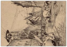 image-War of the Worlds Humans Win Whimsical Puzzle