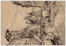 image-War of the Worlds Humans Win Whimsical Puzzle