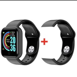 image-Smart Men's Waterproof Sports Watch