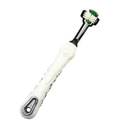 image-Pet Dental Supplies Fingers Double-headed Toothbrush For Dag And Cat Teeth Cleaning