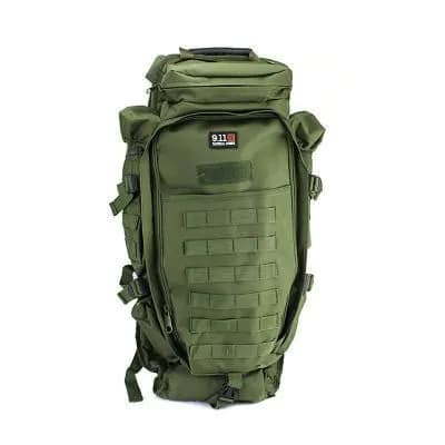 image-High Quality Mountaineering Camping Large Backpack