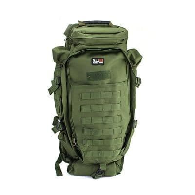 image-High Quality Mountaineering Camping Large Backpack