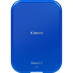 image-Photogrpahic Printer Canon Zoemini 2 Blue