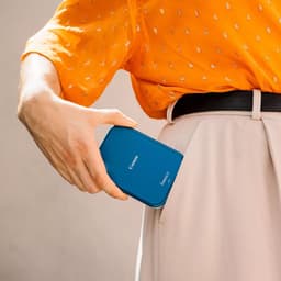 image-Photogrpahic Printer Canon Zoemini 2 Blue