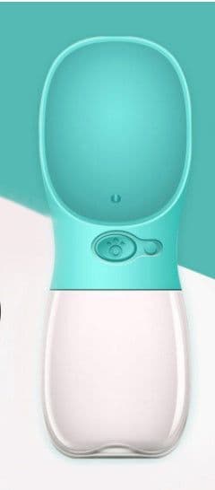 image-Traveling Out Portable Dog Water Dispenser
