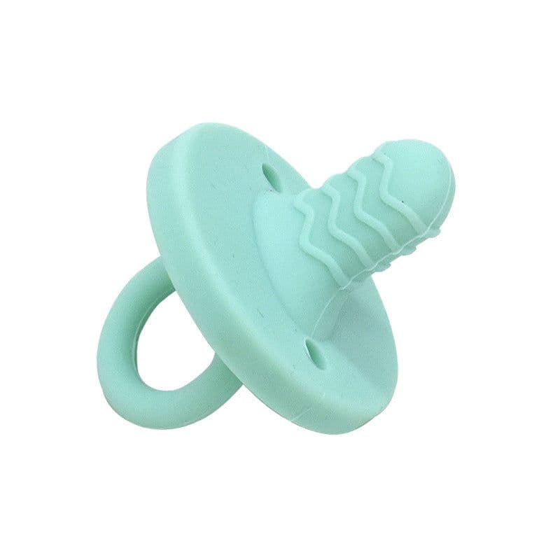image-Silicone Teether Chew