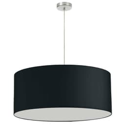 image-1LT, 28" Diameter Pendant, JTones Black
