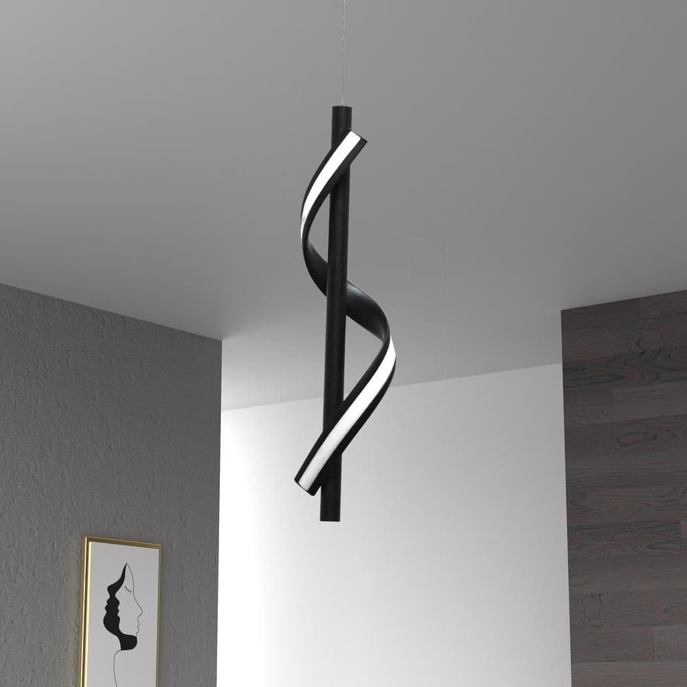 image-8W Pendant, MB Finish
