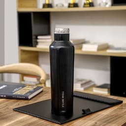 image-Stainless Steel Vacuum Flask Water Cup Outdoor Sports Water Bottle