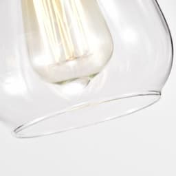 image-CHLOE Lighting HUDSON Transitional 3 Light Oil Rubbed Bronze Bath Vanity Fixture 23" Wide