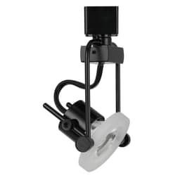 image-10W Dimmable integrated LED Track Fixture, 700 Lumen, 90 CRI, HT623BK