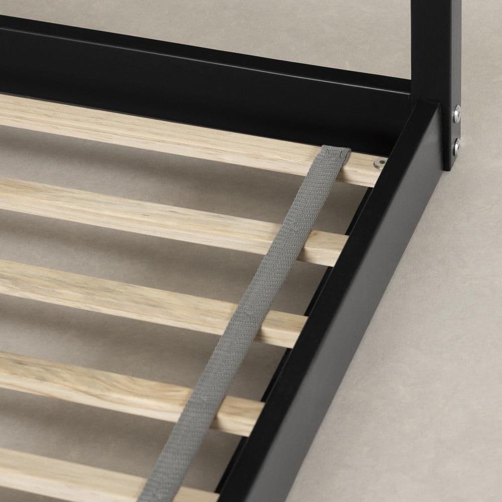 image-Ohana House Bed, Black