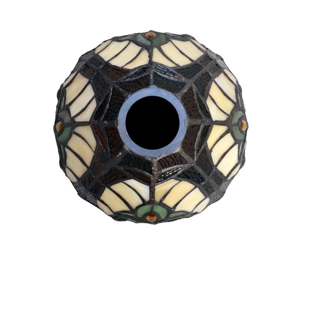 image-Liaison Victorian-Style 5-Light Antique Dark Bronze Finish Large Chandelier