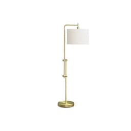 image-Contemporary Lighting in Gold,Ivory color