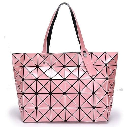 image-High Quality Casual Plaid Handbag For Women