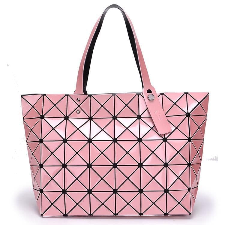image-High Quality Casual Plaid Handbag For Women