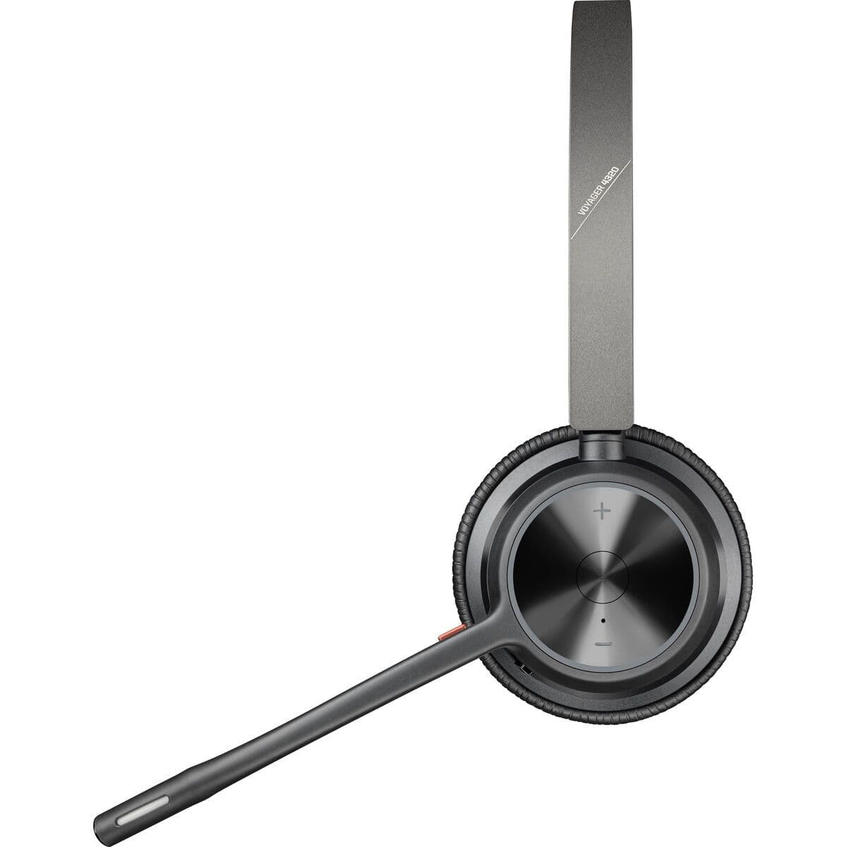 image-Headphones HP 76U49AA Black