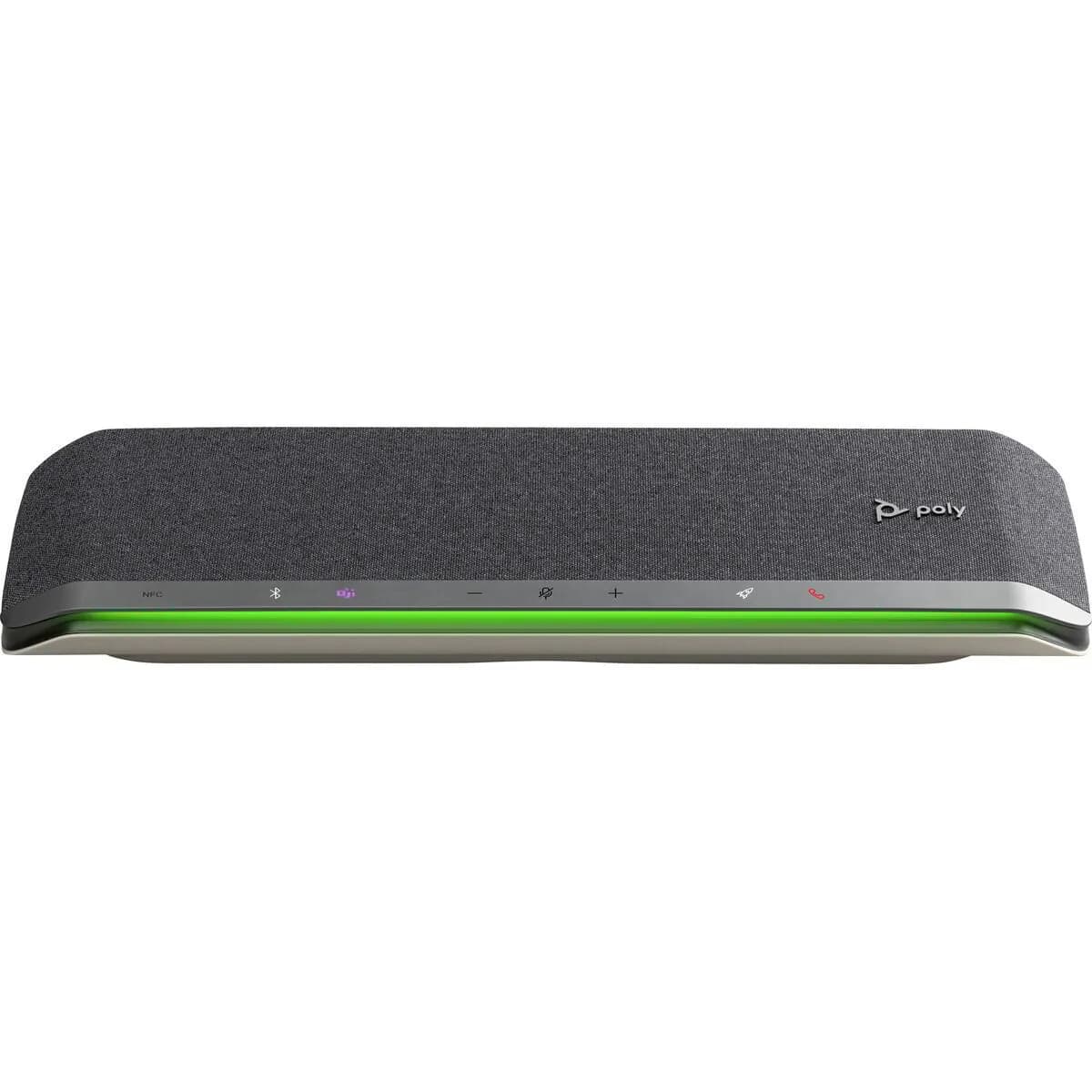 image-Portable Bluetooth Speakers HP 77P41AA Black