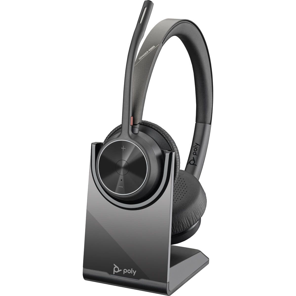 image-Headphones HP 77Z31AA Black