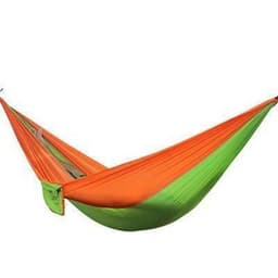image-High Quality Portable Nylon Outdoor Backpacking Hammock