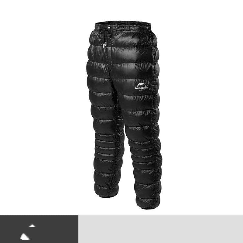 image-Outdoor lightweight winter white goose down pants