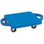 image-Plastic Scooter Assorted - Blue