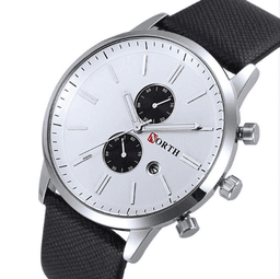 image-Sports Leather Band Female High Quality Watch