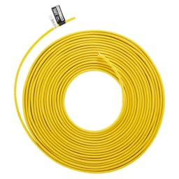 image-VEVOR NM-B Wire, 10AWG/2C Non-Mettalic Residential Indoor Electrical Wire with Ground, PVC Sheathed High-Purity Copper Core Cable, for Outlets, Switches, Other Loads & Lighting Wiring Projects(50 ft)