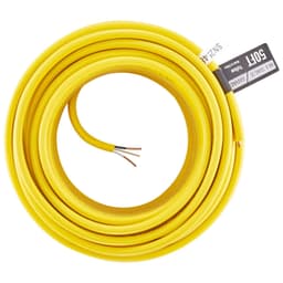image-VEVOR NM-B Wire, 10AWG/2C Non-Mettalic Residential Indoor Electrical Wire with Ground, PVC Sheathed High-Purity Copper Core Cable, for Outlets, Switches, Other Loads & Lighting Wiring Projects(50 ft)