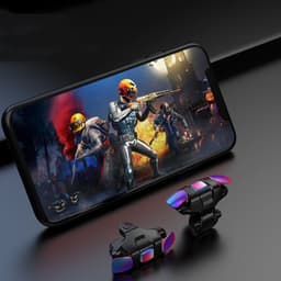 image-Eating Chicken Artifact Mobile Phone Peace Elite Mechanical Buttons