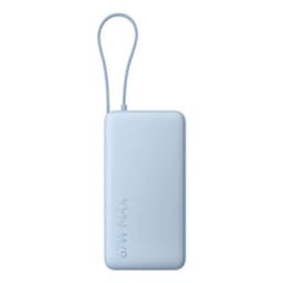 image-Powerbank Xiaomi BHR08O8GL Blue 20000 mAh