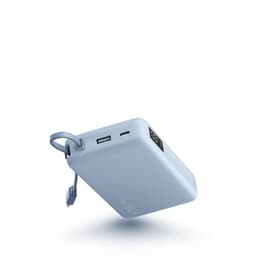 image-Powerbank Xiaomi BHR08O8GL Blue 20000 mAh